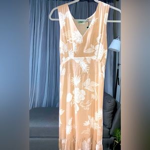 Nude M. CLAIRE Dress